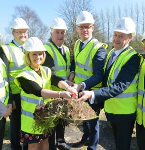 Sod Turning