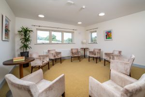 Addiction Treatment Room