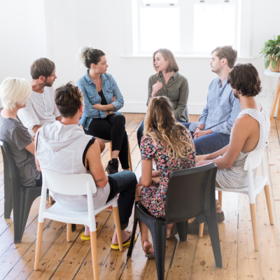 Recovery in the Community